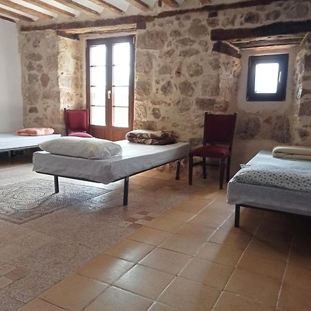 Albergue De Peregrinos Casa Nostra Castrojeriz Luaran gambar