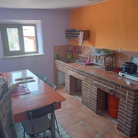 Albergue De Peregrinos Casa Nostra Castrojeriz Luaran gambar