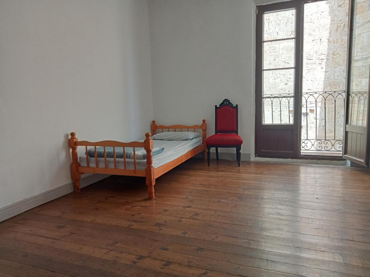 Albergue De Peregrinos Casa Nostra Castrojeriz Luaran gambar