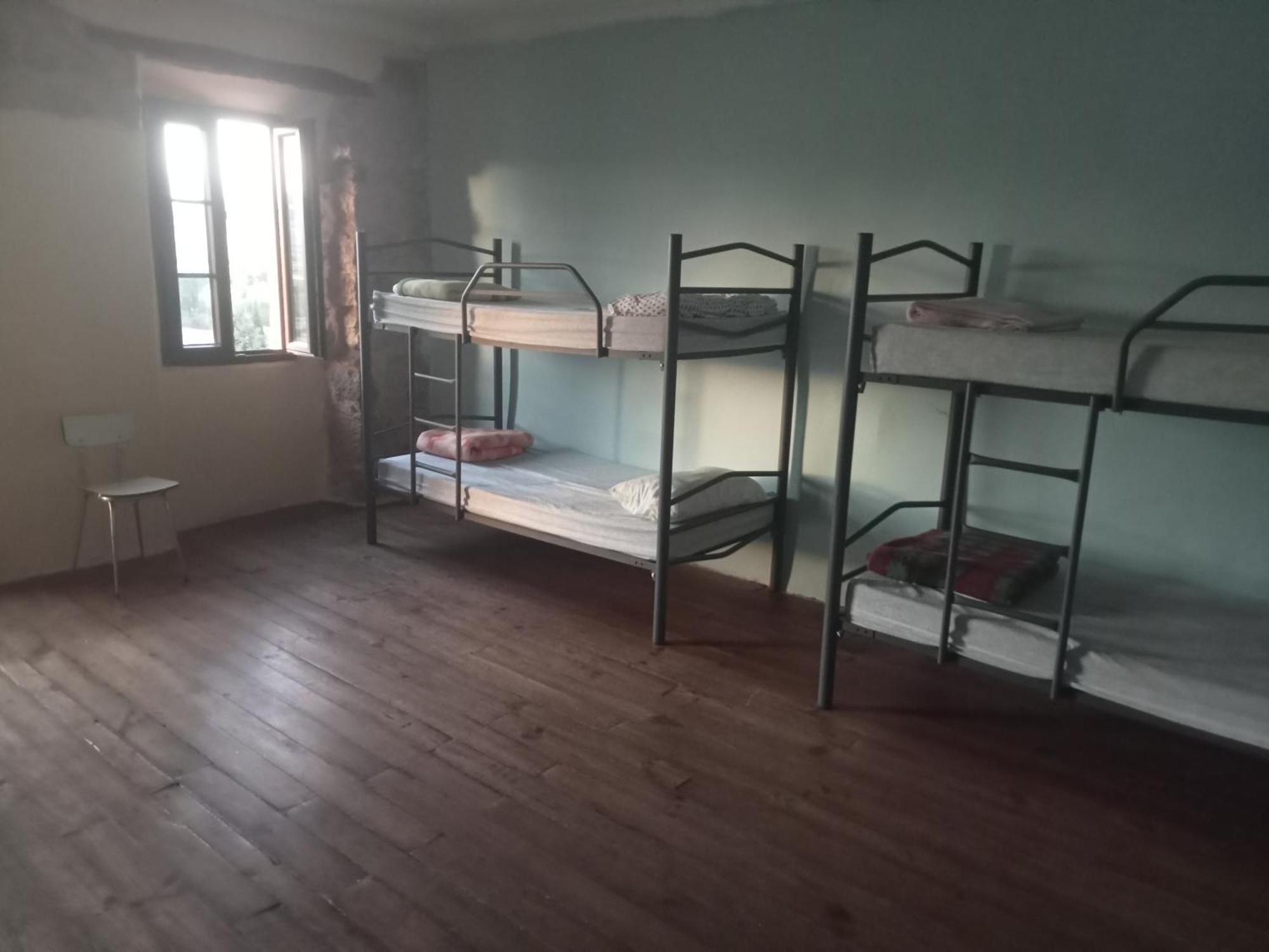 Albergue De Peregrinos Casa Nostra Castrojeriz Luaran gambar
