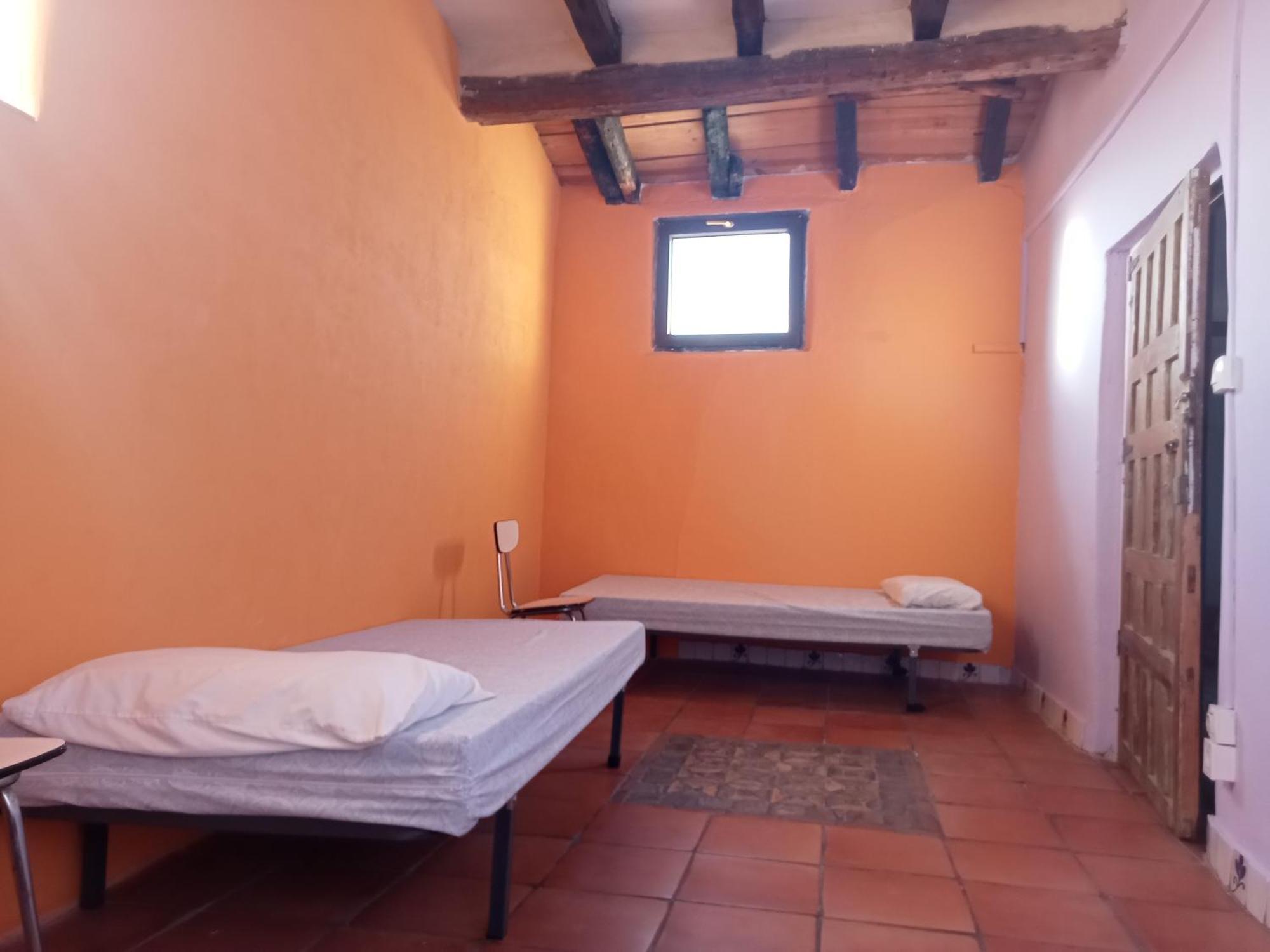 Albergue De Peregrinos Casa Nostra Castrojeriz Luaran gambar