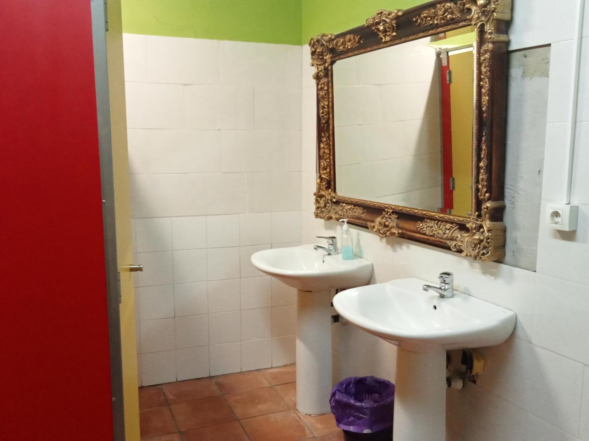 Albergue De Peregrinos Casa Nostra Castrojeriz Luaran gambar