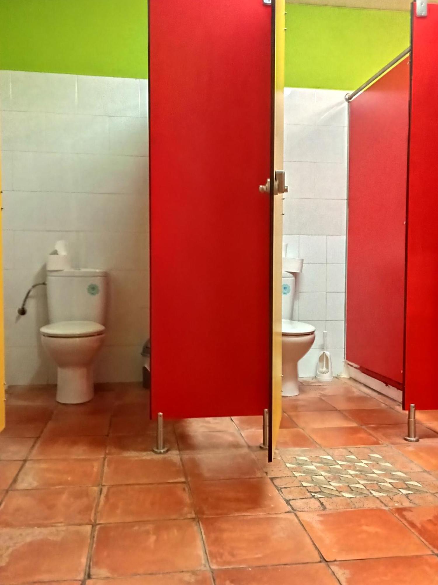 Albergue De Peregrinos Casa Nostra Castrojeriz Luaran gambar
