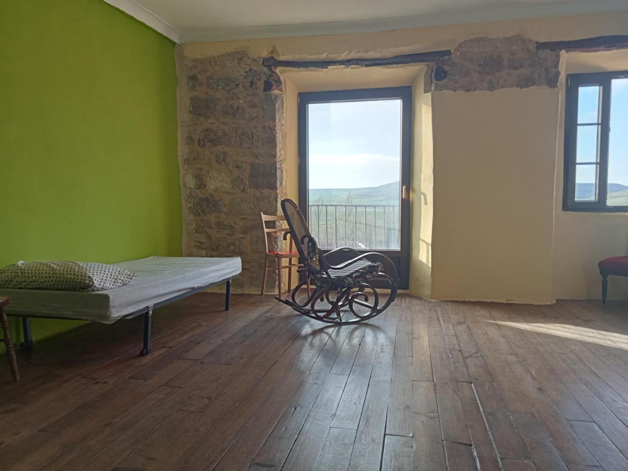 Albergue De Peregrinos Casa Nostra Castrojeriz Luaran gambar