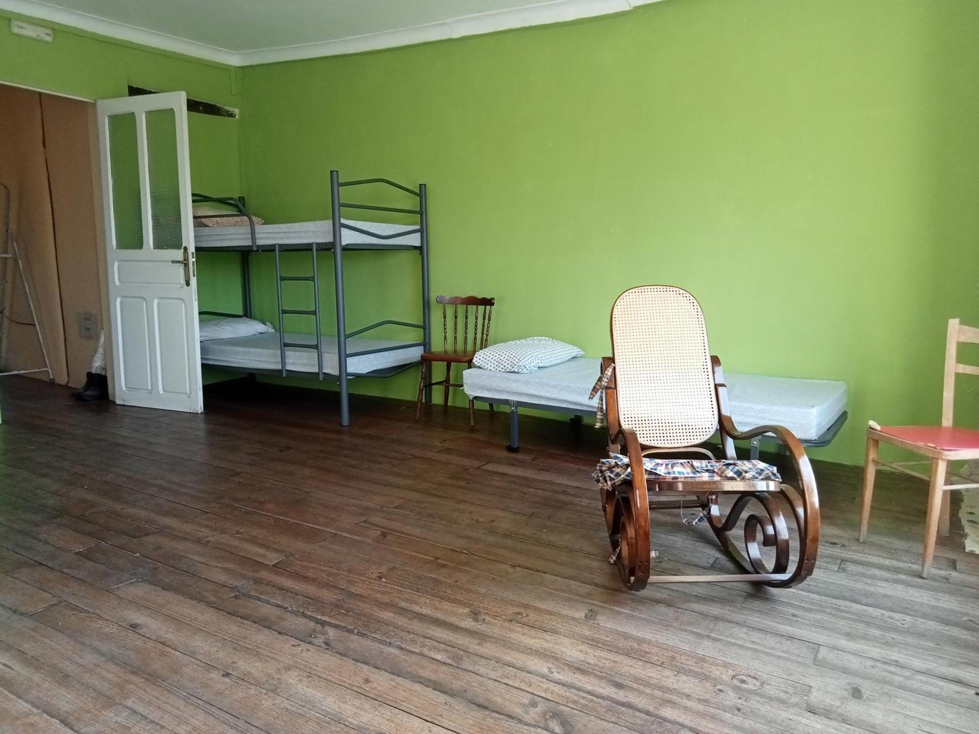 Albergue De Peregrinos Casa Nostra Castrojeriz Luaran gambar
