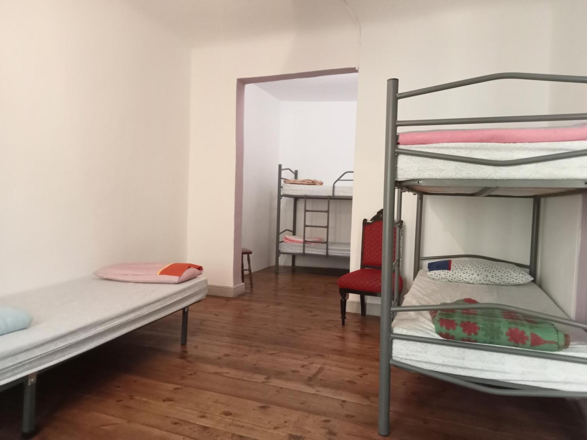 Albergue De Peregrinos Casa Nostra Castrojeriz Luaran gambar