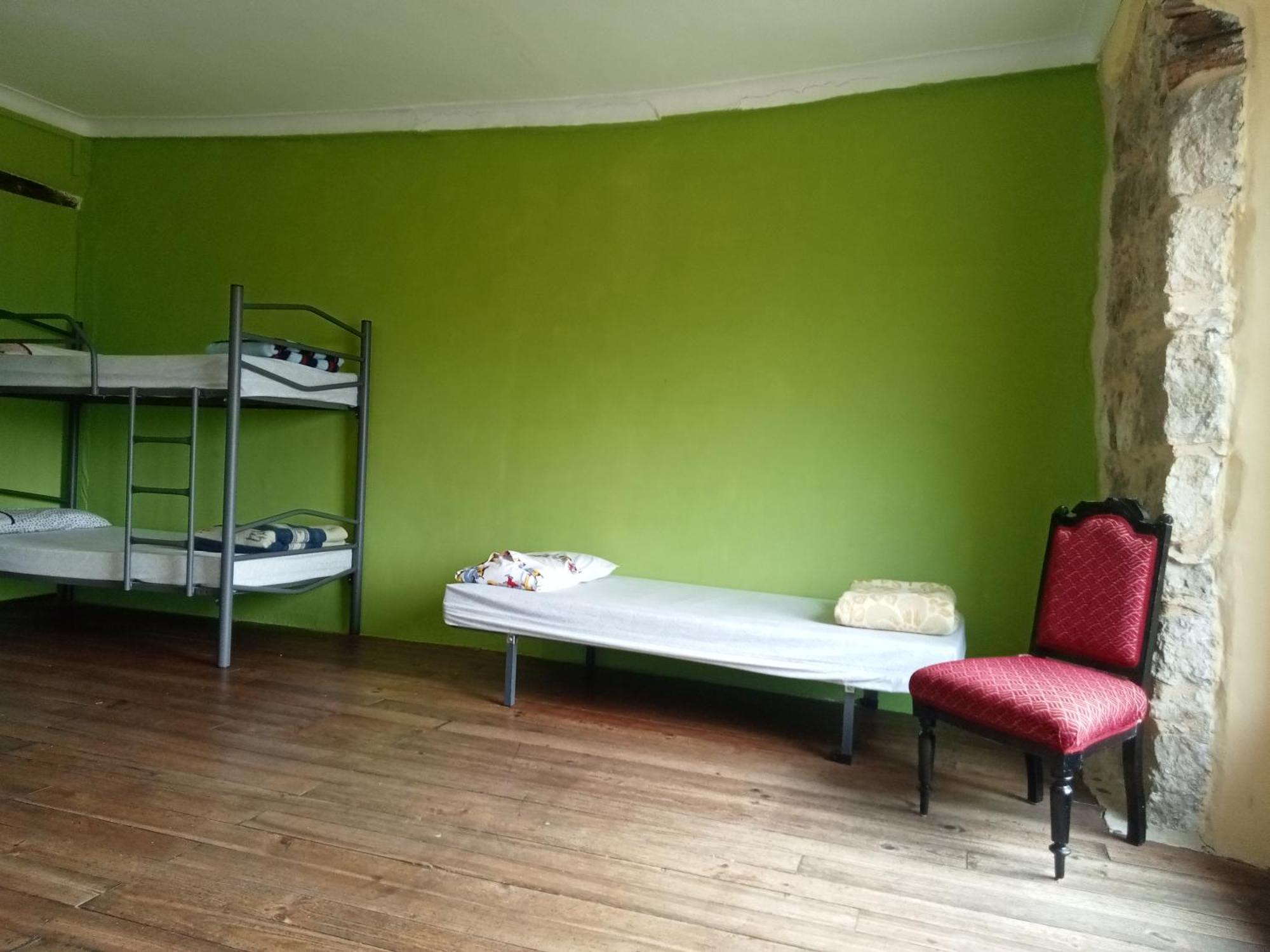 Albergue De Peregrinos Casa Nostra Castrojeriz Luaran gambar