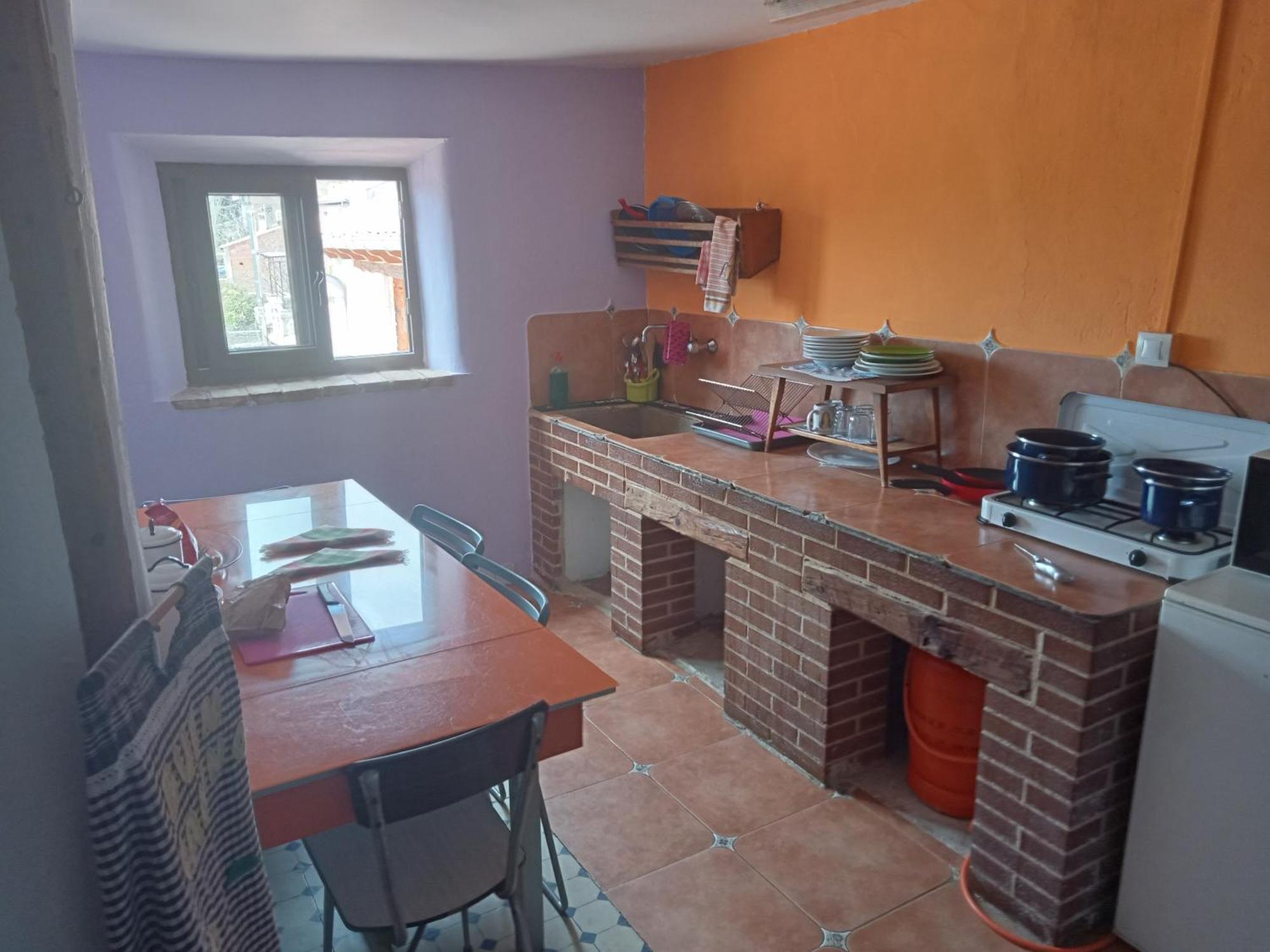 Albergue De Peregrinos Casa Nostra Castrojeriz Luaran gambar